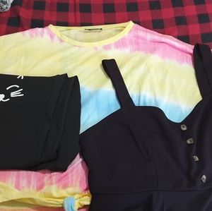 Shien 4XL LOT, Three Pieces